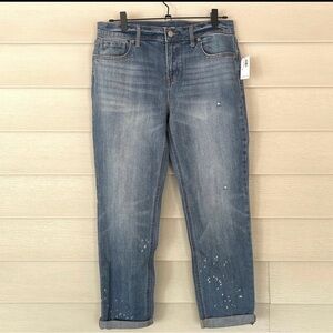 NWT Old Navy Boyfriend Jeans - 6